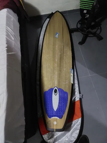 Vendo prancha de surf 