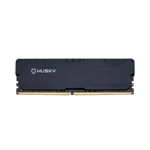 Memória RAM Husky Impulse, 16GB (2*8gb), 3200MHz, DDR4, CL22, Preto