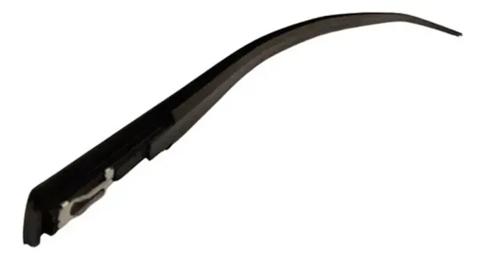 Friso Lateral Esquerdo Do Teto Fit 2009/2014 Original Hn3124