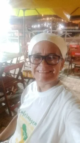 Cozinheira de fogão