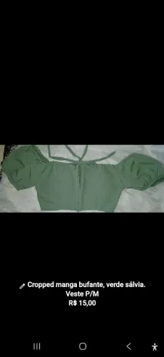 Lote de roupas