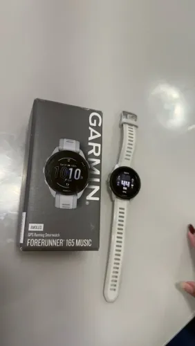 Garmin Forerunner 165 Music