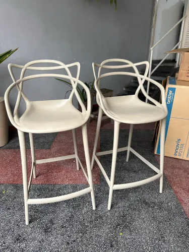 2 Banquetas Allegra
