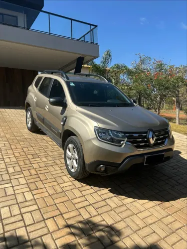 Renault Duster Zen 1.6 16V Flex MEC 2021