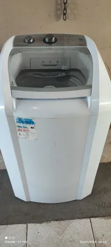 Máquina de lavar roupa 12 kg 220 v