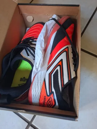 Chuteira Futsal Umbro pro 5 Bump
