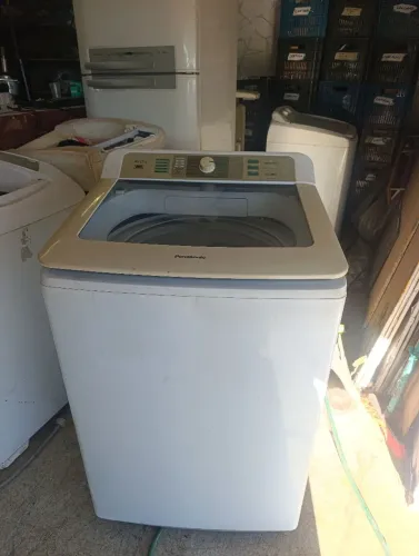 Lavadora de roupas 16kg Panasonic