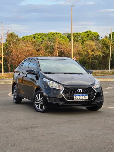 Hyundai HB20S C.style/c.plus1.6 Flex 16V Aut. 4P 2019