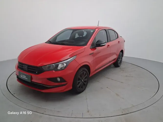 Fiat Cronos Drive 1.3 8V Flex Aut. 2025
