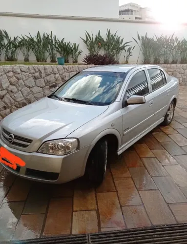 Chevrolet Astra Sed. Advant. 2.0 8V MPFI Flexp. 4P 2007