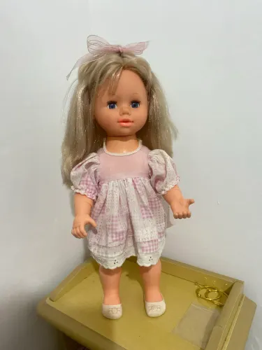 Boneca Antiga Estrela Mammy 