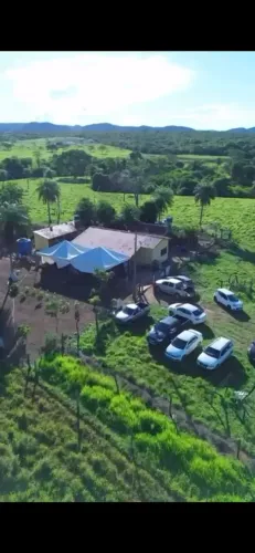 A&M IMOVEIS VENDE FAZENDA COM 101HECTARES EM CABECEIRAS -GO TERRA DE CULTURA