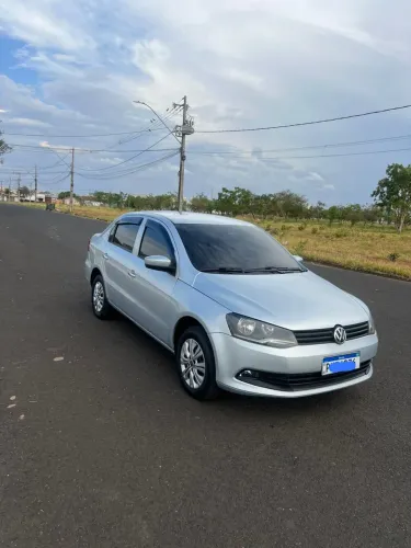 Volkswagen Voyage Trendline 1.6 T.flex 8V 4P 2016