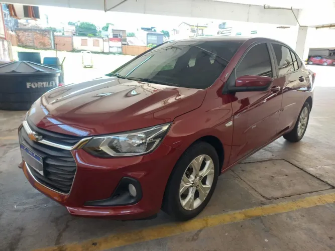 Chevrolet Onix Plus LTZ 1.0 12V TB Flex Aut. 4P 2023