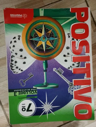 Livro 7ano (editora positivo). COMPLETO