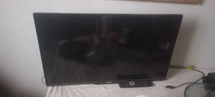 Tv LG de 32 com Chrome cast