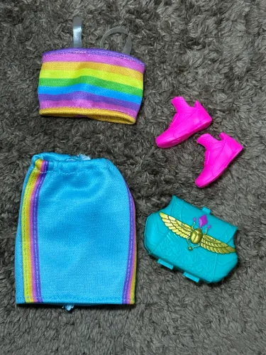 OFERTAS Roupas fashion pack barbie fashionistas curvy 218