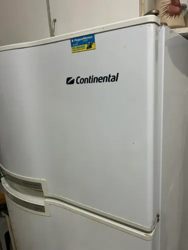 Geladeira continental