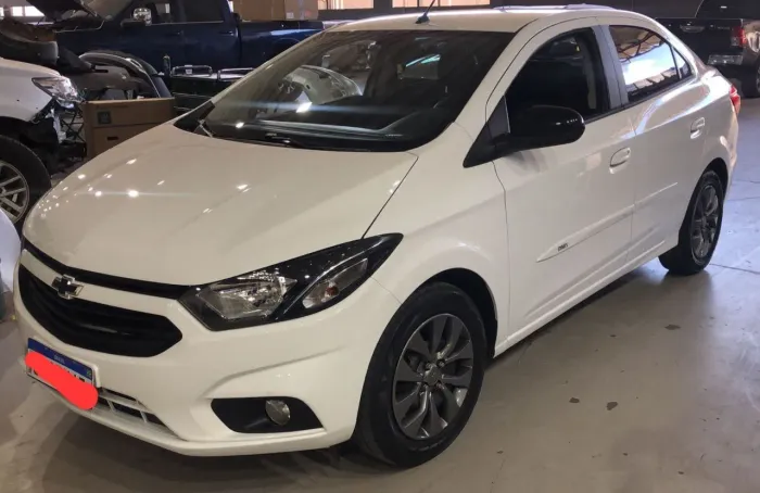 Chevrolet Joy Plus Black Ed.1.0 8V 4P Flex MEC 2020