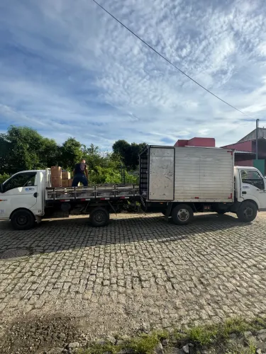 Frete & mudanças Campos dos Goytacazes e região 