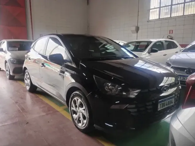 Hyundai HB20 Comfort Plus 1.0 Flex 12V Mec. 2025