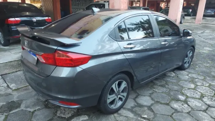 Honda City Sedan EXL 1.5 Flex 16V 4P Aut. 2017