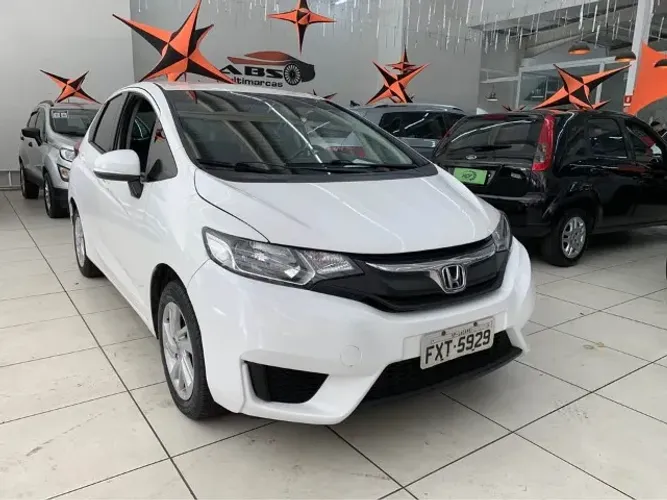 Honda Fit LX 1.5 Flexone 16V 5P Aut. 2016