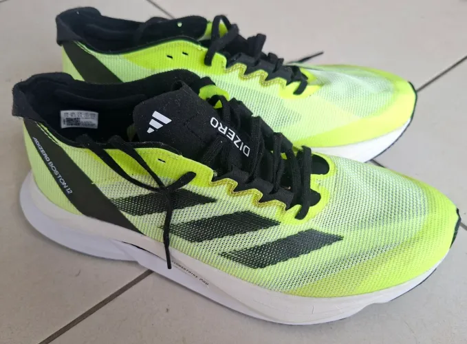Tênis Adidas Adizero