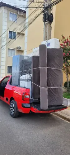 Frete e montagem 