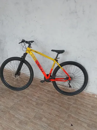 Bicicleta Aro 29 Vercelli Dante Alumínio