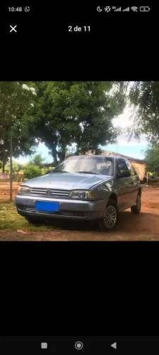 Volkswagen Gol CLI / CL 1.8 (álcool) 1995