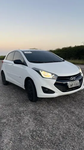 Hyundai HB20 Comf./c.plus/c.style 1.0 Flex 12V 2014