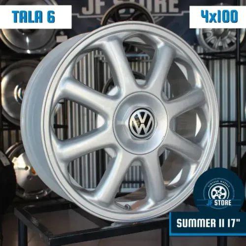 JOGO DE RODAS SUMMER II 17"  