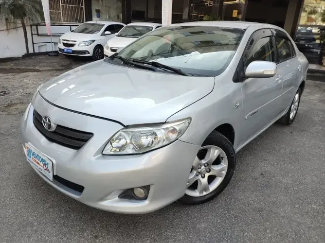 Toyota Corolla XEI 2.0 Flex 16V Aut. 2011