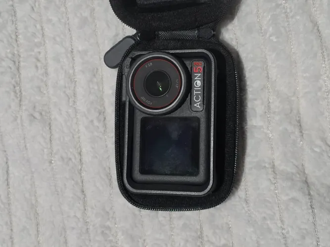 Action cam 5 pro