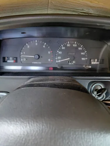 Toyota Hilux CD SR5 4X4 2.8 Diesel 1998