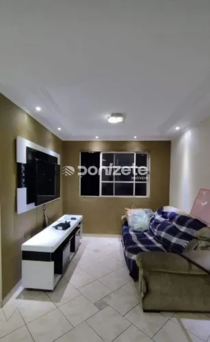 Apartamento para Locação no Jardim Santo André em Santo André