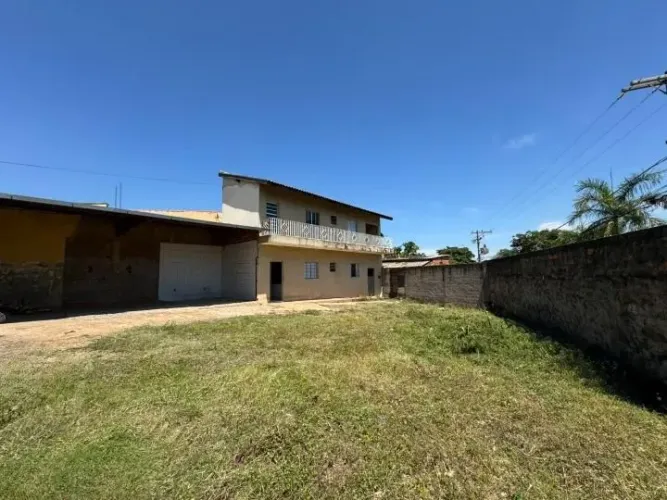 Oportunidade! Terreno 363m² com 3 Casas Próximo à PUC-Campinas