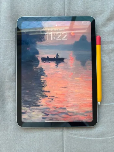 IPad 10 + Apple Pencil USB-C