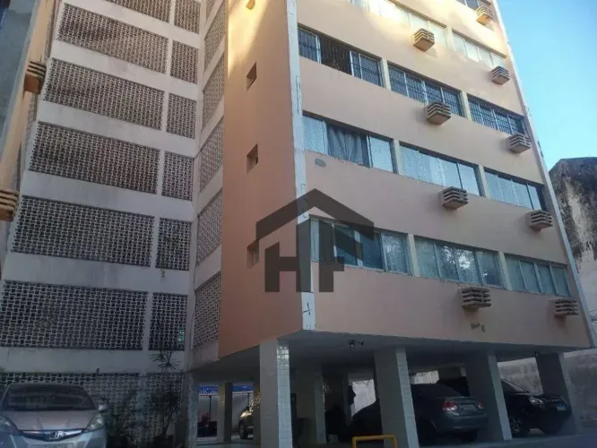 Apartamento de 100m² para alugar ou vender, com 3 quartos, localizado no Paissandu, Recife