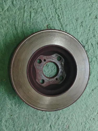 Disco de freio original Toyota Etios