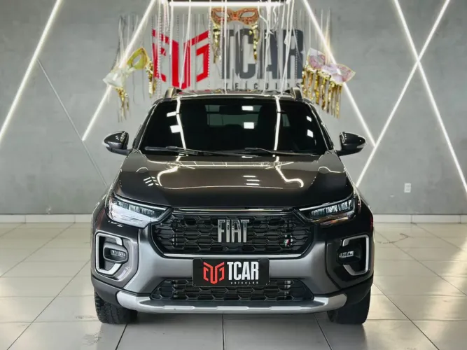 Fiat Strada Ranch 1.0 Flex Turbo CD Aut. 2024