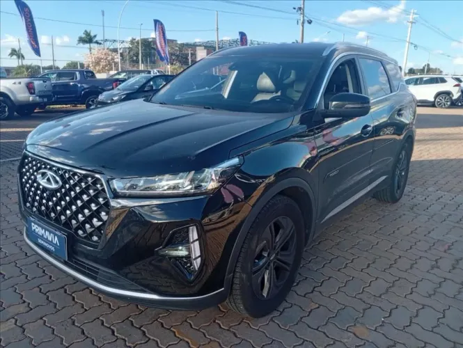 Chery Tiggo 7 Pro 1.5 Turbo Híbrido 2024