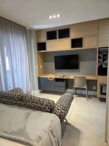Studio à venda, 31 m² - Vila Madalena - São Paulo/SP