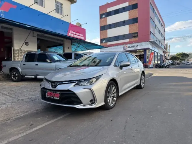 Toyota Corolla XEI 2.0 Flex 16V Aut. 2023