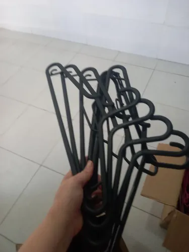 Cabides adulto e infantil