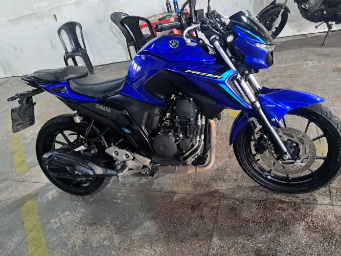 Fazer 250 2025