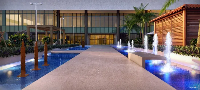 Ocean Tower Sofisticação, exclusividade e uma vista que transforma sua rotina
