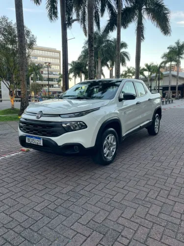 Fiat Toro Endurance 2.0 16V 4X4 Diesel Aut. 2021
