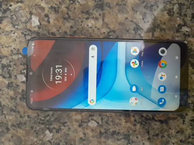 Celular moto E7 power